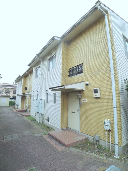 第３ヤマノウチハイツ外観写真