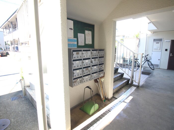 物件外観写真6　(建物設備)