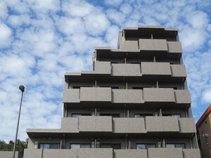 ル－ブル中板橋(302)外観写真