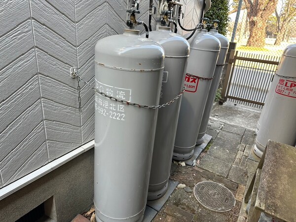 建物設備