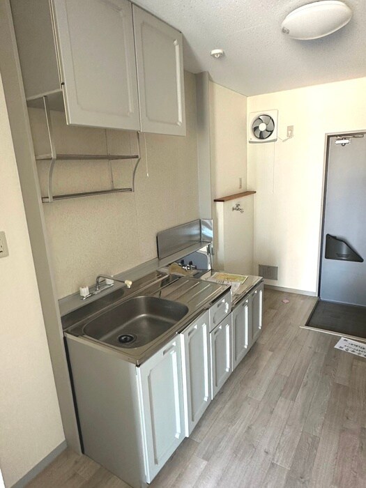 物件内観写真12　(キッチン)