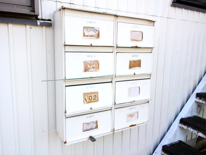 物件外観写真2　(建物設備)