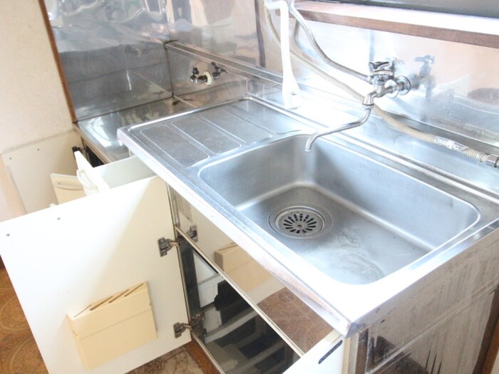 物件内観写真9　(キッチン)