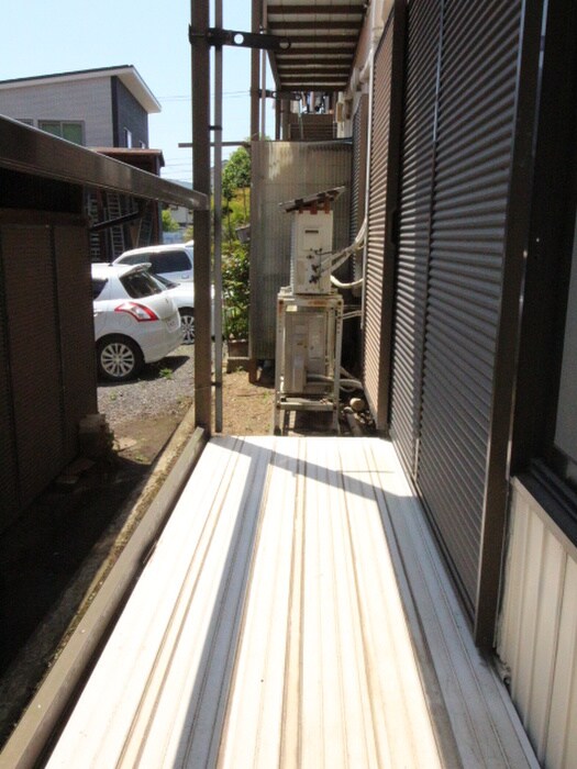 物件内観写真12　(ベランダ・バルコニー)