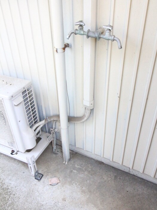 物件内観写真15　(洗濯機置場)