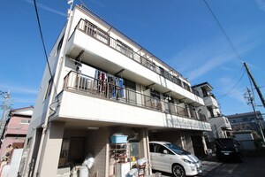 ベルメゾンさがみ野外観写真