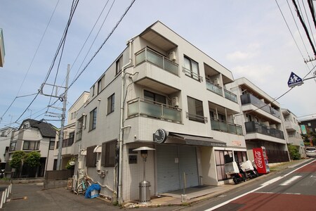 北沢ビル外観写真