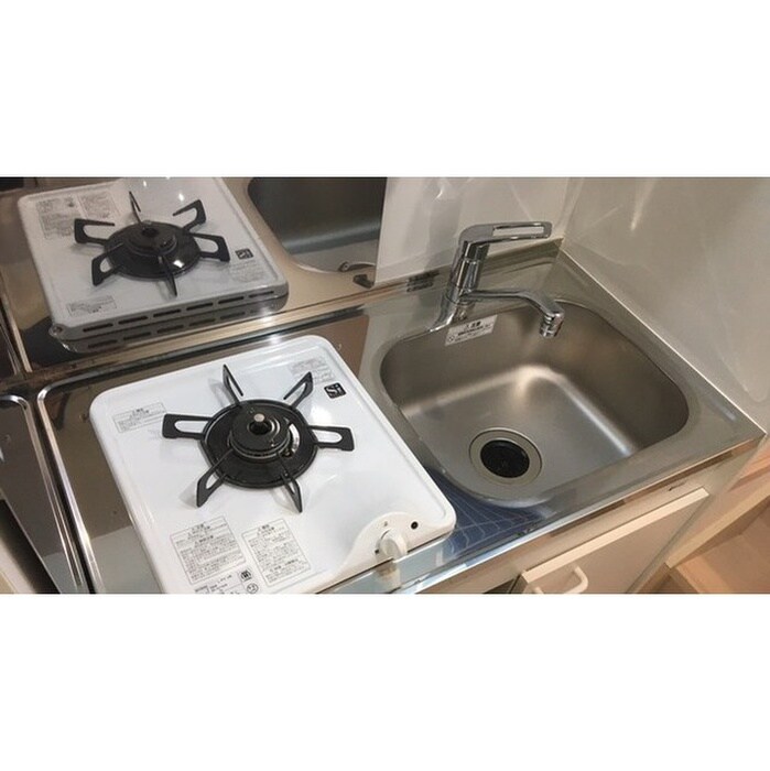 物件内観写真8　(キッチン)