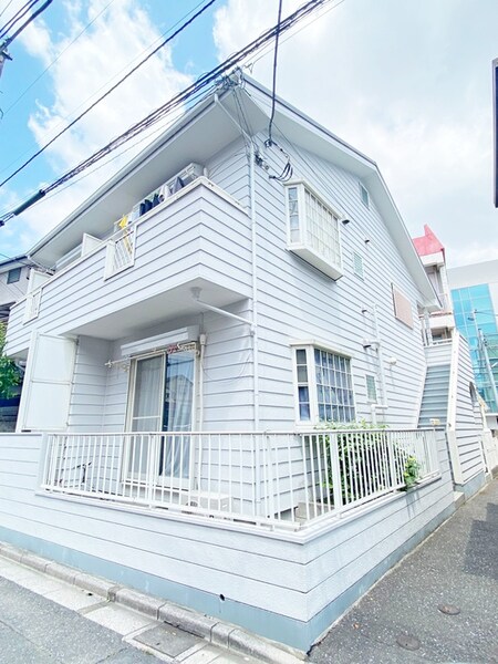 サナエハイツ５外観写真