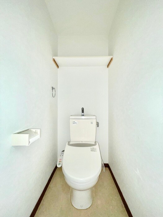 物件内観写真15　(トイレ)