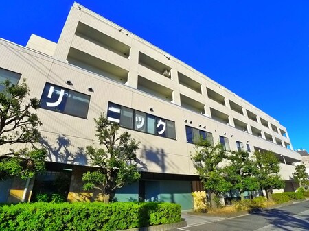 ファーストメイプル外観写真