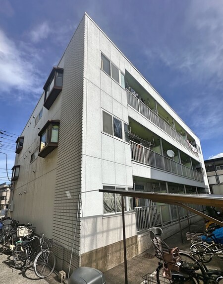 キャステル竹の塚外観写真