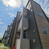 MELDIA原当麻Ⅱの外観写真