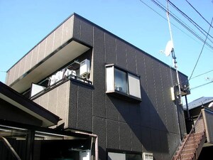 ビバリー日吉外観写真