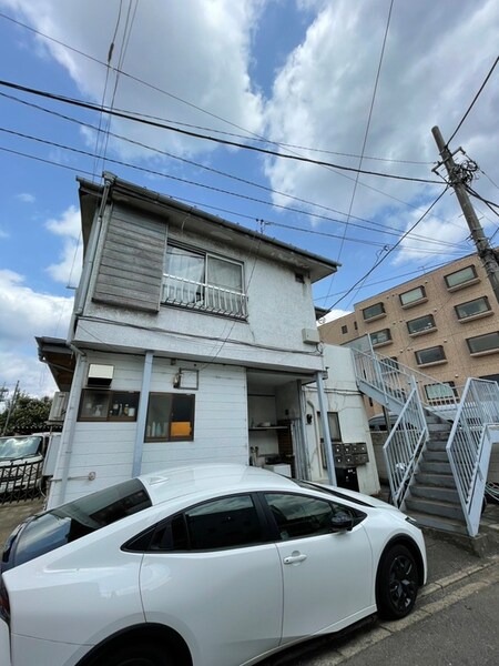 サンエ－ハイツ外観写真