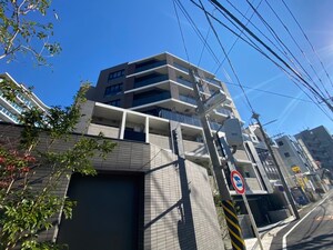 ｵｰﾌﾟﾝﾚｼﾞﾃﾞﾝｼｱ横浜台町(201)外観写真