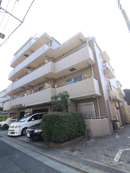 日神デュオステージ大森西(204)外観写真