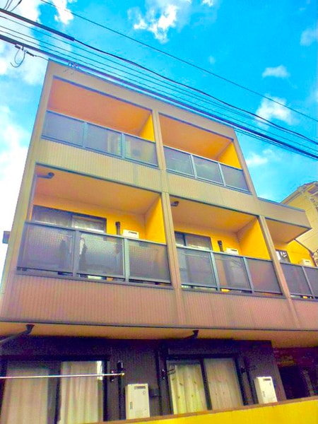 セブンハイム外観写真