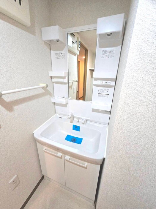 物件内観写真10　(洗面)