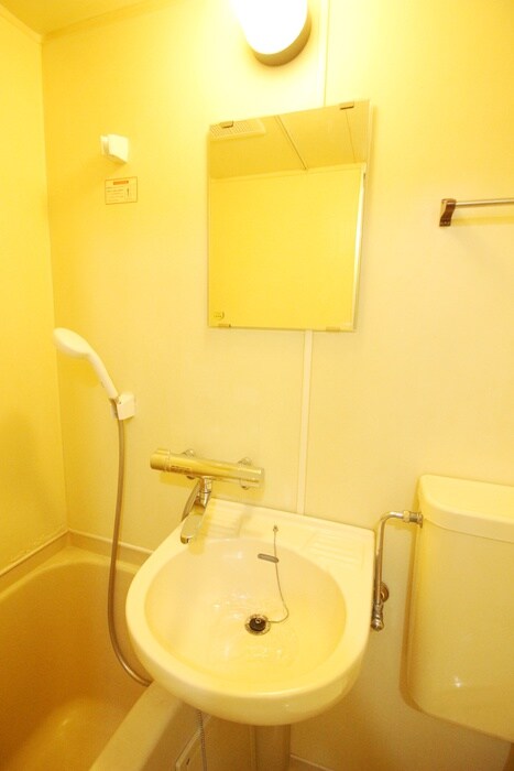 物件内観写真12　(洗面)