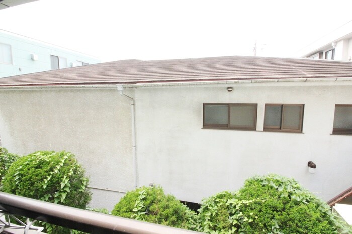 物件内観写真22　(室内からの展望)