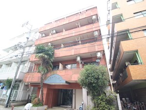 ピアハイム川崎（504）外観写真