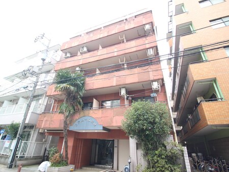 ピアハイム川崎（504）外観写真