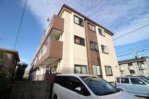 レジデンスＹＡＭＡＧＵＣＨＩ外観写真