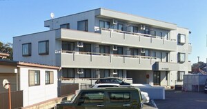 リバ－サイド五番館外観写真