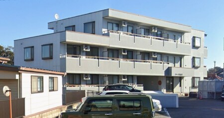 リバ－サイド五番館外観写真