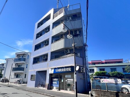 グレース矢向外観写真