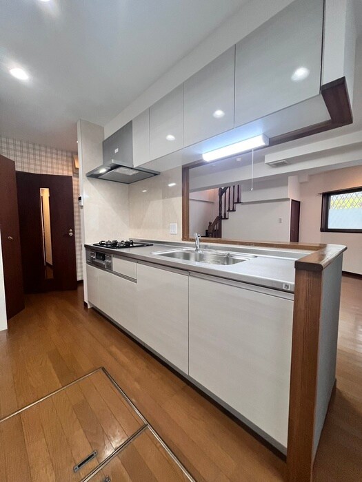 物件内観写真9　(キッチン)