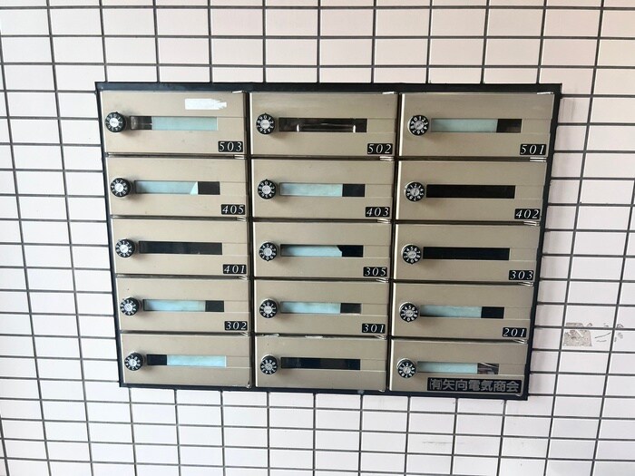 物件外観写真4　(建物設備)