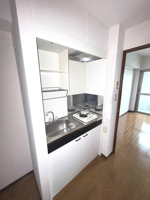 物件内観写真12　(キッチン)