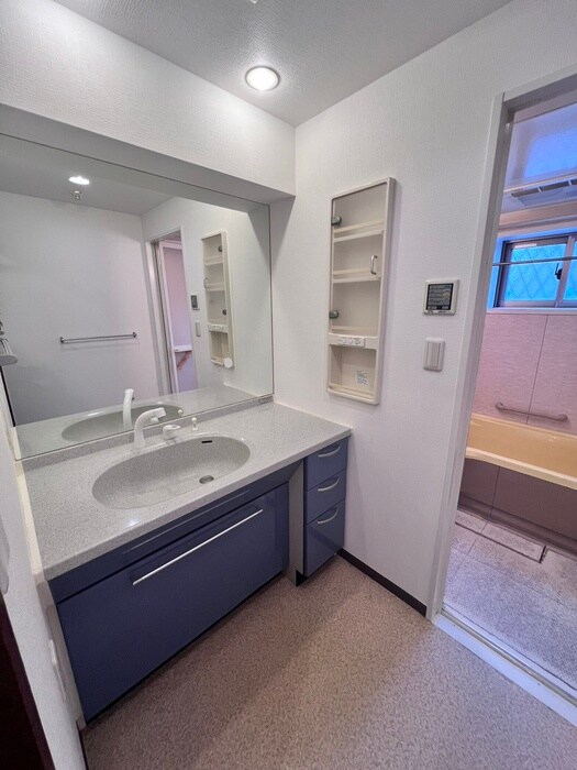 物件内観写真13　(洗面)