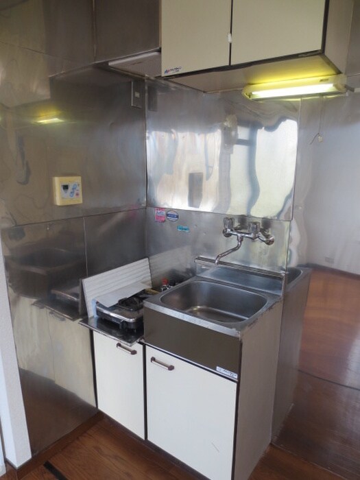 物件内観写真8　(キッチン)