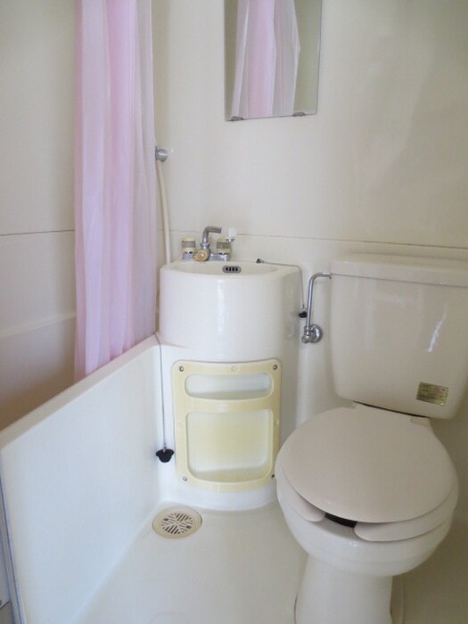 物件内観写真9　(バス／シャワールーム等)