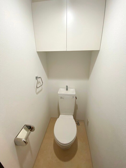 物件内観写真13　(トイレ)