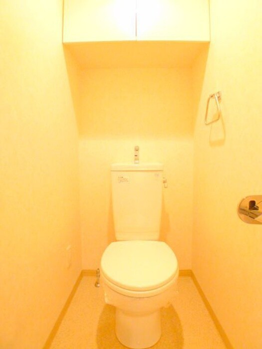 物件内観写真14　(トイレ)