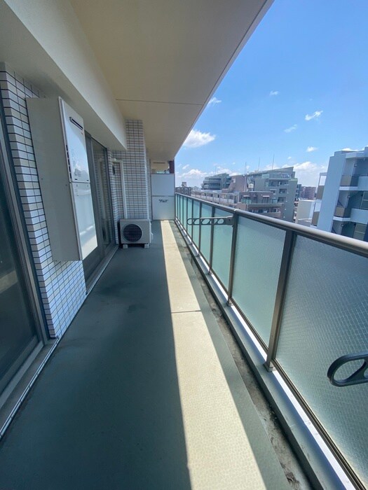 物件内観写真18　(ベランダ・バルコニー)