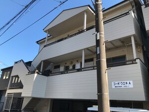 コ－ポ植木A外観写真