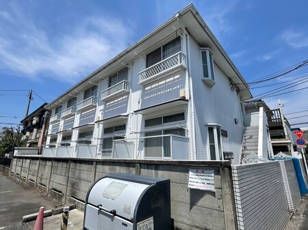 ハイネス・ロフティ外観写真