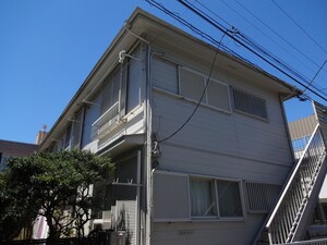 チェリ－コ－ト外観写真
