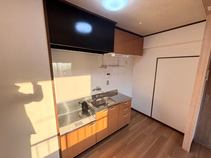 物件内観写真8　(キッチン)