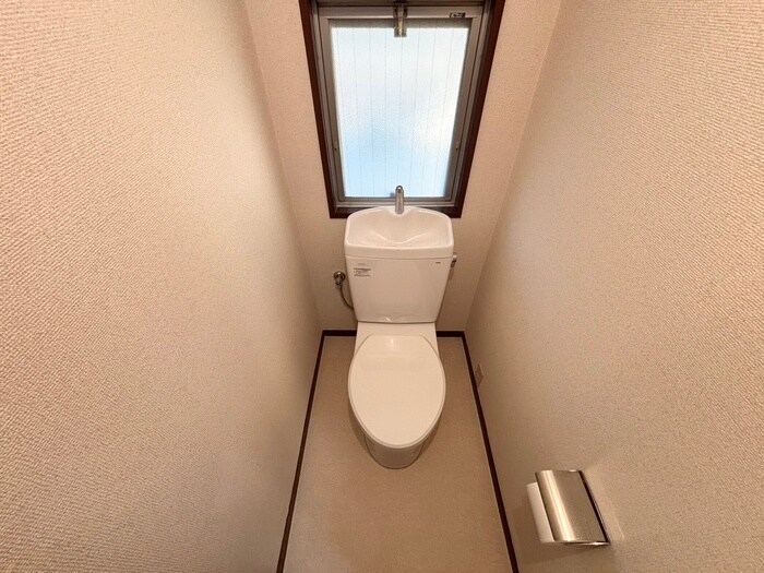 物件内観写真10　(トイレ)