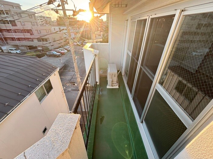 物件内観写真17　(ベランダ・バルコニー)