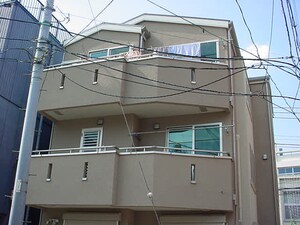 根岸方外観写真