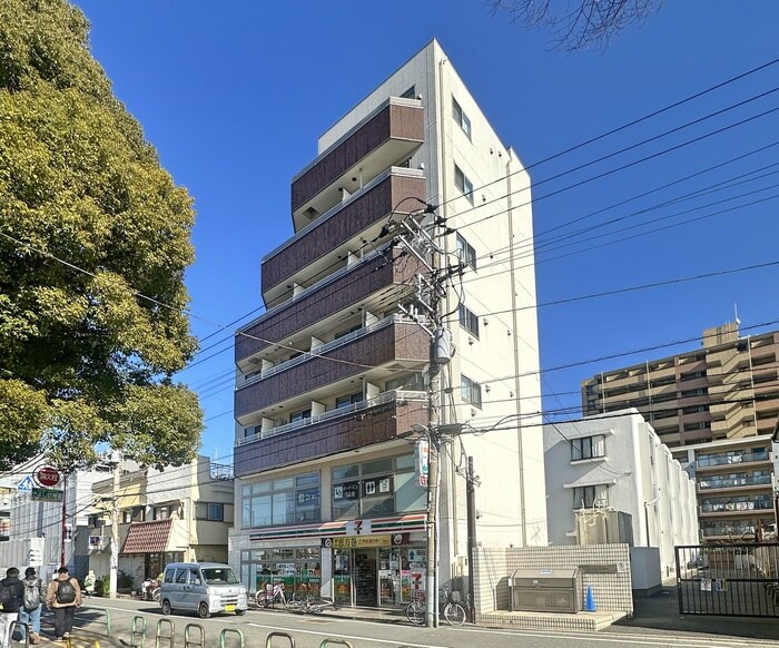 物件外観写真1　(外観写真)