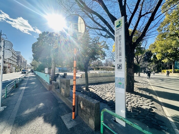 物件外観写真4　(周辺環境)