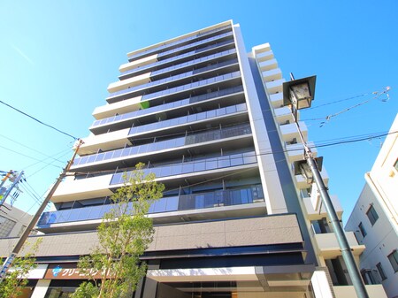 パークアクシス赤塚外観写真